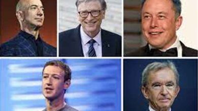 World’s richest 5 would take 476 years to go broke if they spend  mn daily: Report