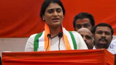 Sharmila Alleges Jagan Government as a Puppet Controlled by BJP