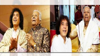 Tabla Maestro Zakir Hussain to Receive Second 'Ustad Ghulam Mustafa Khan Award'