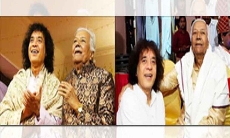 Tabla Maestro Zakir Hussain to Receive Second 'Ustad Ghulam Mustafa Khan Award'