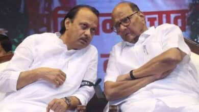 Ajid Pawar's NCP is real: Election Commission, allots 'clock' symbol