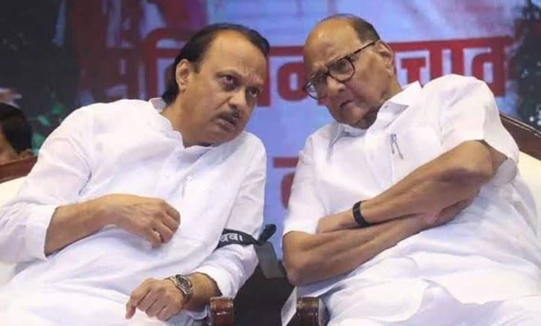 Ajid Pawar's NCP is real: Election Commission, allots 'clock' symbol