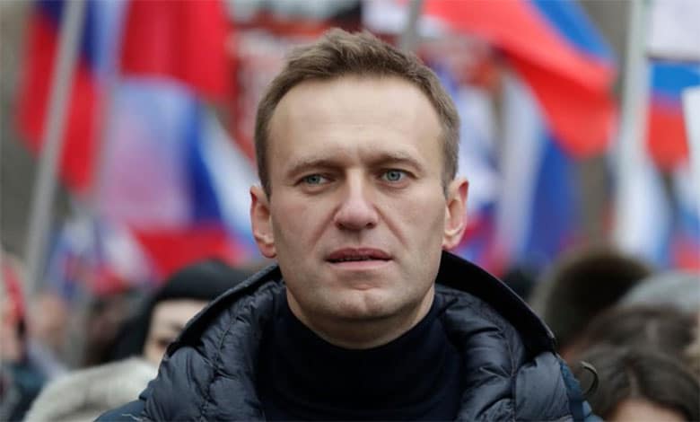 Breaking News: Russian opposition leader Alexei Navalny dies in prison