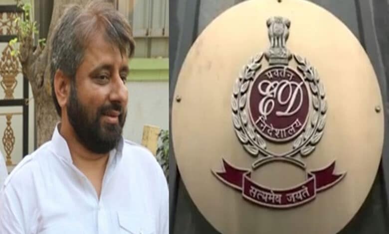 Delhi High Court Declines to Halt Summons Issued to Amanatullah Khan by Enforcement Directorate in Waqf Board Case