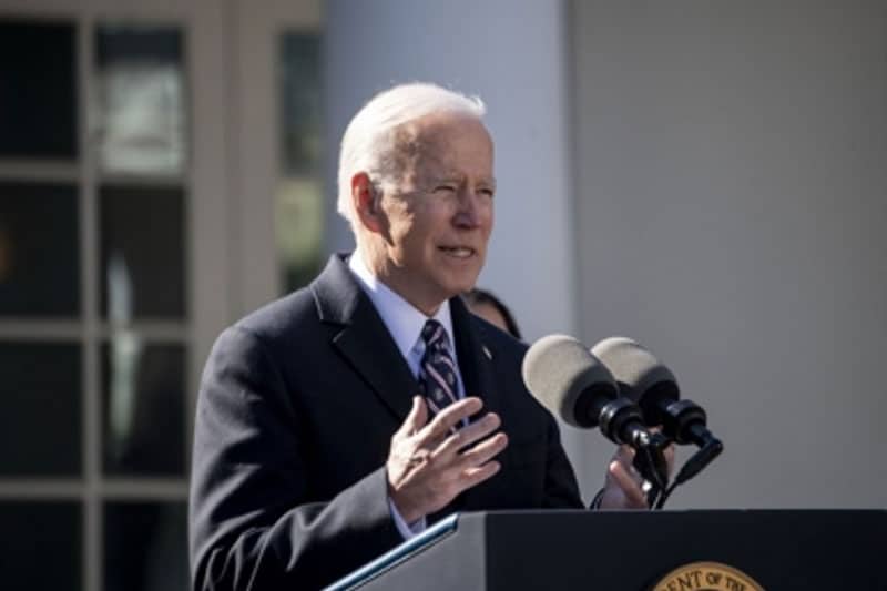 Biden expects Gaza ceasefire by March 4