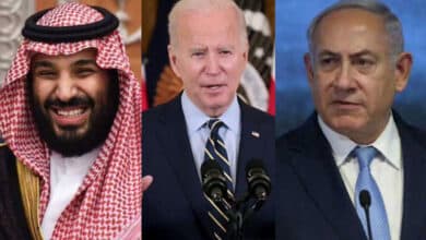 Saudi Arabia Ready to Recognize Israel: Biden