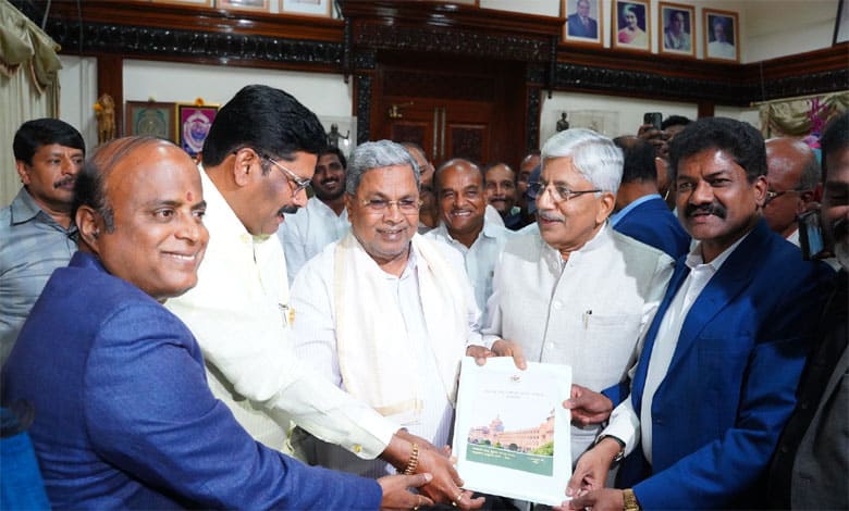 Karnataka CM accepts controversial caste census report ahead of Lok Sabha elections