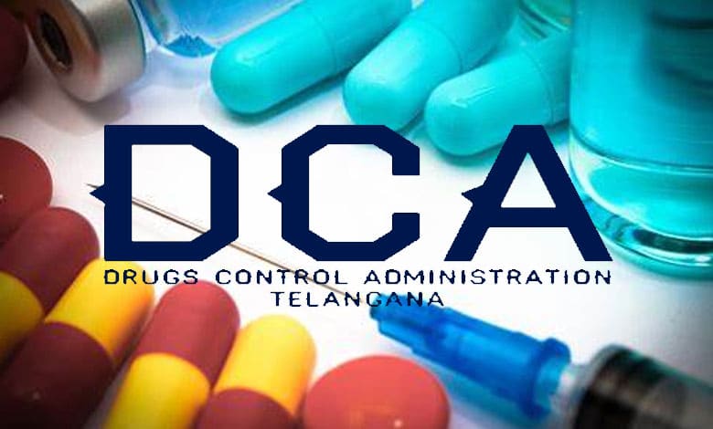 Telangana: DCA officials seize overpriced antibiotic Donem injection in Nizamabad Dist