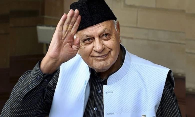 NC to contest Lok Sabha poll alone, says Farooq Abdullah