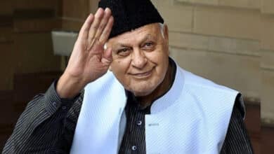 Farooq Abdullah summoned by ED in money laundering case