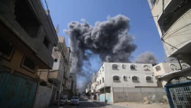 25 killed in Israeli attacks on Gaza City