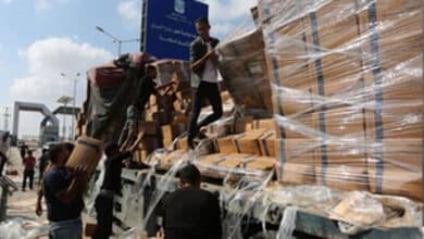 Vital food supplies for Gaza blocked due lack of Israel's approval: UNRWA