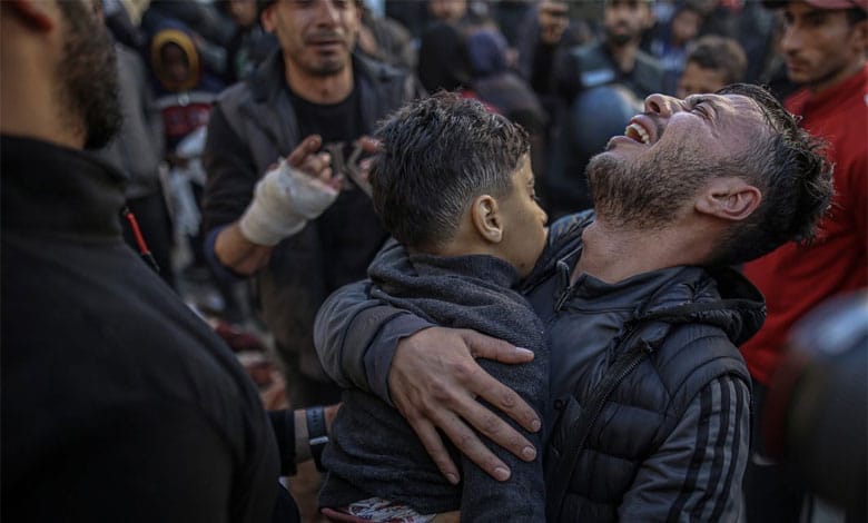 Palestinian death toll in Gaza exceeds 30,000: sources