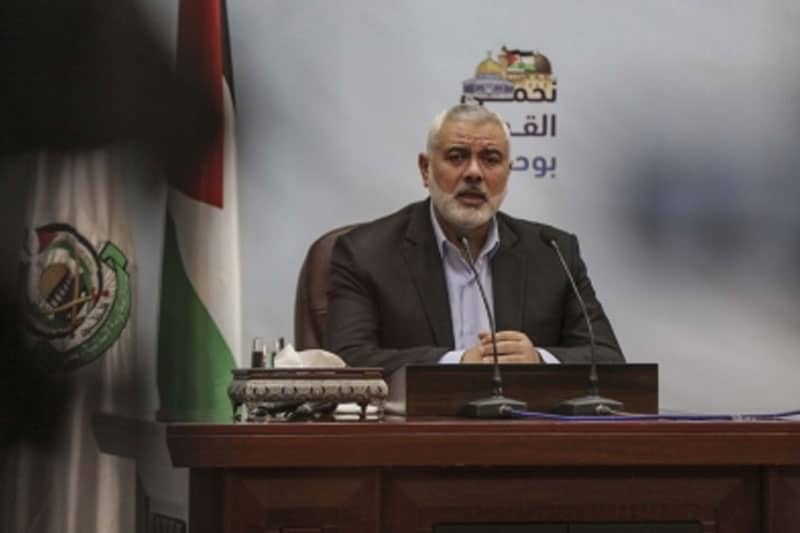 Hamas accuses Israel of obstructing efforts to reach ceasefire in Gaza