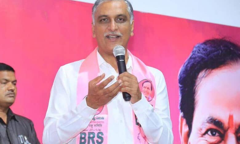 I will take over as CM of Telangana: Harish Rao