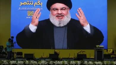 Hezbollah leader vows to continue attacks on Israel until Gaza war ends