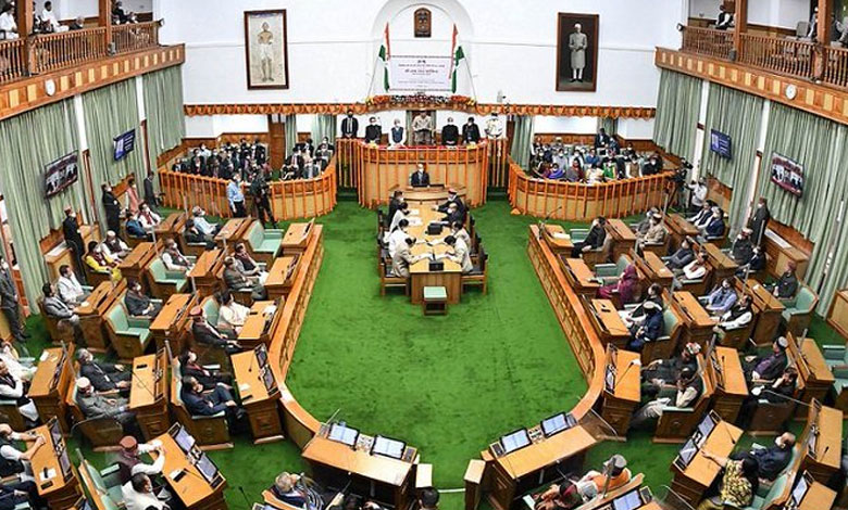 Himachal Speaker suspends 15 BJP legislators, including Leader of Opposition