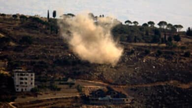 Israeli airstrike kills 3 in Syria's Homs province