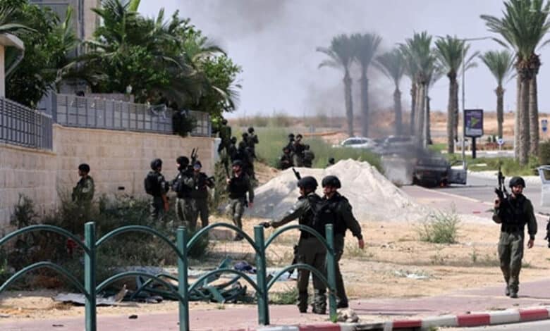 Israel-Hamas war: Egyptian officials in Tel Aviv to iron out ceasefire bottlenecks