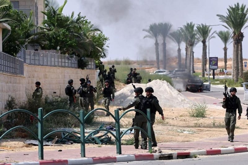 IDF to attack Rafah during Ramadan if hostage deal not reached