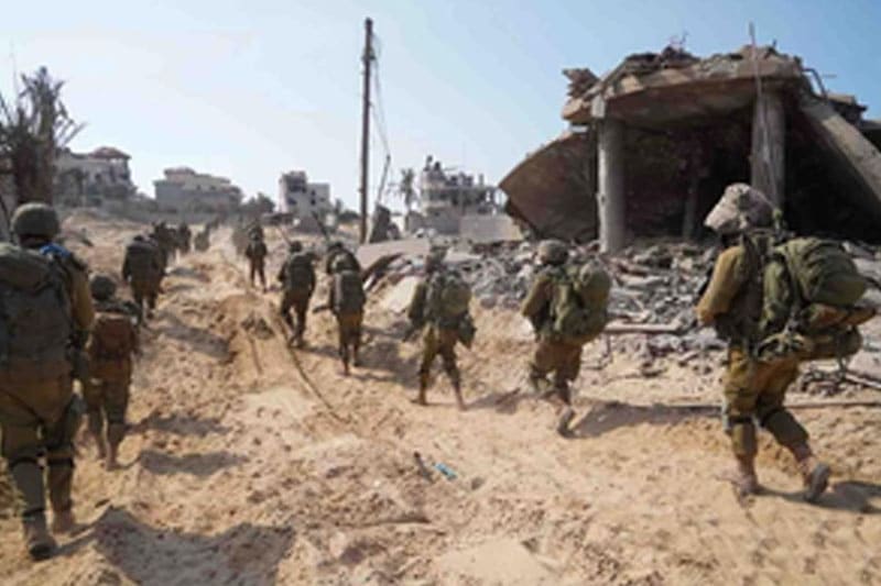 Israel's fighting in Gaza may continue during Ramadan