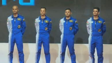 Meet the four astronauts who will steer India’s Gaganyaan mission