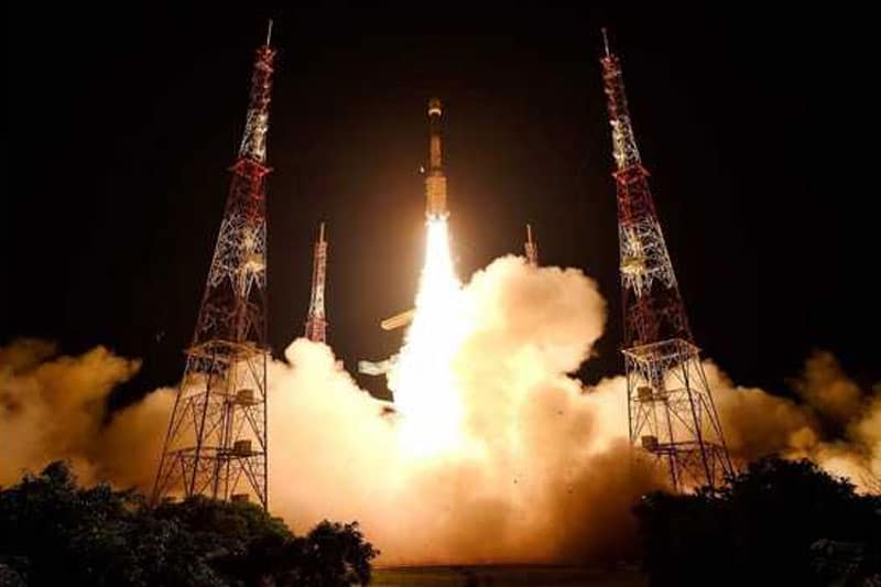 ISRO again skips 'unlucky' 13 while numbering its rocket