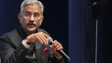 Jaishankar raises serious concern over conflict in Gaza