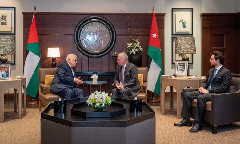 Jordanian king warns of Gaza conflict expansion during Ramadan