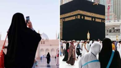 Important Announcement of Ministry of Hajj Regarding Photography in Masjid al-Haram and Masjid an-Nabawi