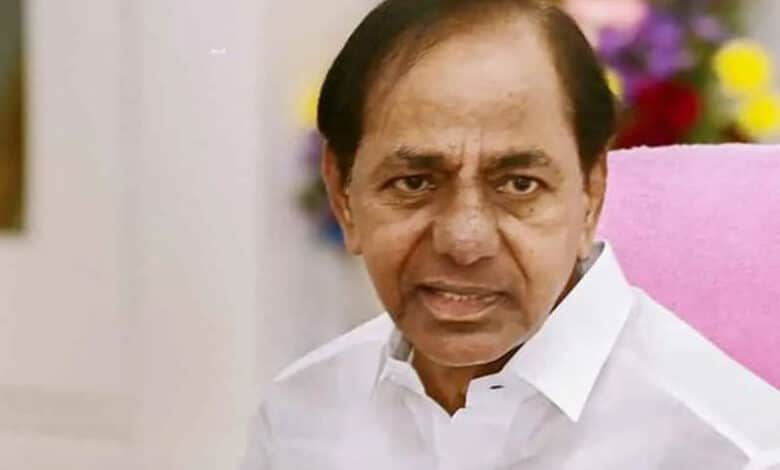 KCR looks to bounce back with fight over Telangana's water rights