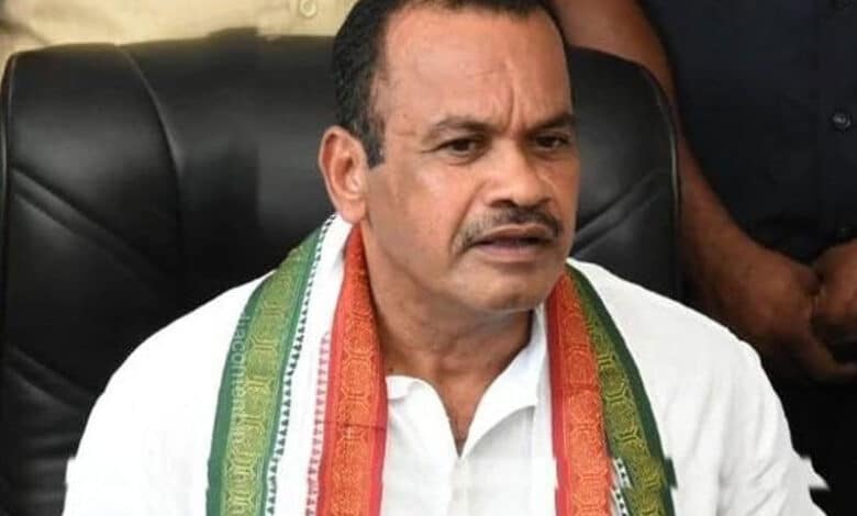 Congress MLA calls upon boycott of BRS meeting