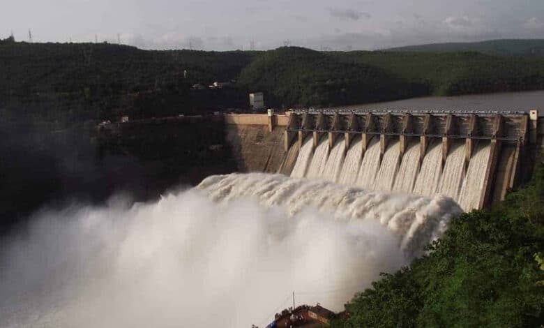 Telugu states agree to hand over two dams to KRMB