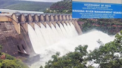 Telangana Govt not to hand over control of common irrigation projects to KRMB