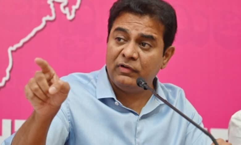 Only strong regional political forces can halt BJP, asserts KTR