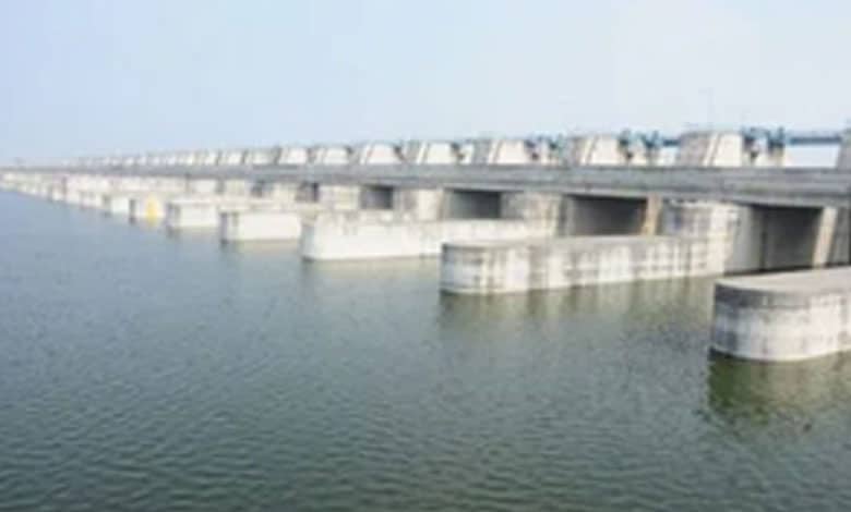 Telangana CM, legislators to visit Medigadda barrage Today