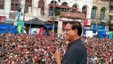 CPI-M Leader States Unity with Congress to Safeguard Democracy