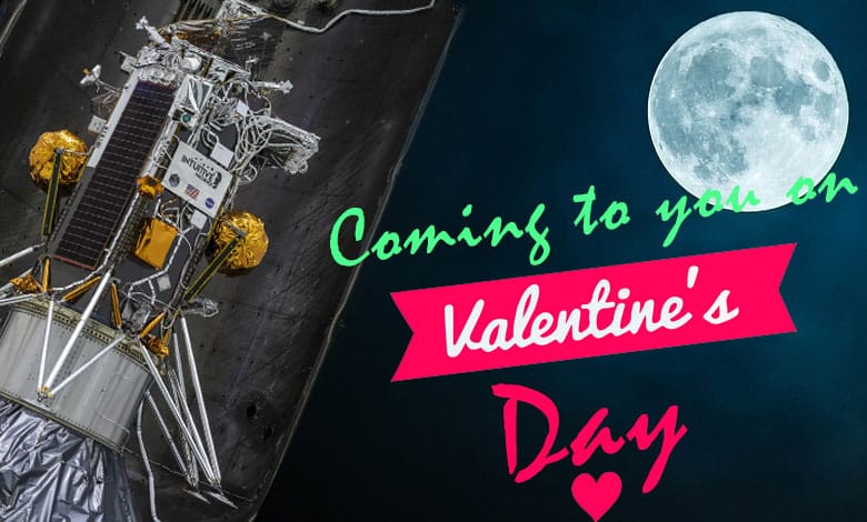 Another NASA-SpaceX backed US firm to launch Moon mission on Valentine's Day