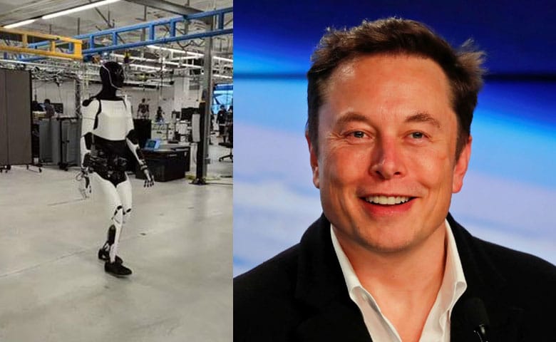 This is how the world reacts to Musk's robot Optimus