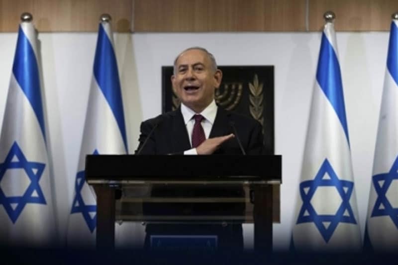 Israel won't capitulate to pressure against army entering Rafah: Netanyahu