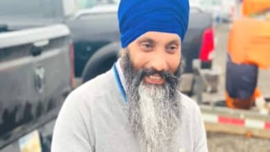 Multiple gunshots fired at home of Nijjar's friend in Canada