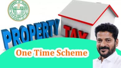 Telangana News | Penalty Waiver on Property Tax, OTS orders issued