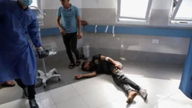 Oxygen shortage kills 8 patients in besieged Gaza hospital: Minister