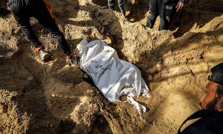 Palestinian death toll rises to 29,410