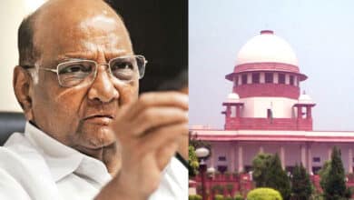 SC directs continuation of 'NCP-Sharadchandra Pawar' name till next order