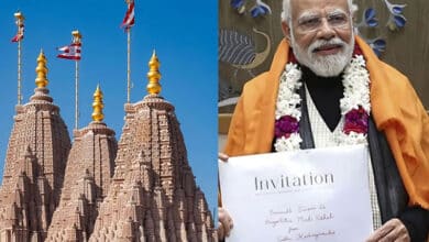 PM Modi to Inaugurate BAPS Hindu Mandir in Abu Dhabi on February 14