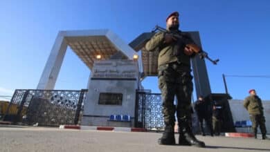 Egypt opens Rafah crossing since '1st moment' of Gaza conflict