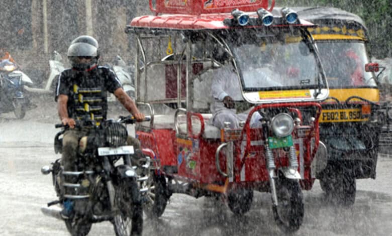 Light to moderate rain or thundershowers very likely in Telangana in next 48 hrs: Met