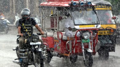 Light to moderate rain likely in Telangana in next 72 hours: Met