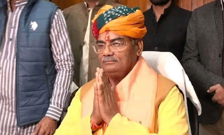 Akbar was not great at all: Rajasthan Education Minister